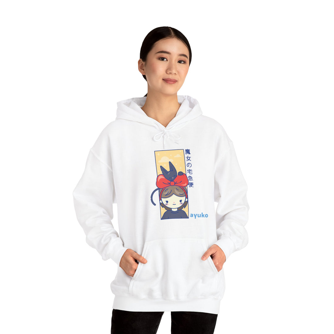 Unisex Heavy Blend Hooded Sweatshirt