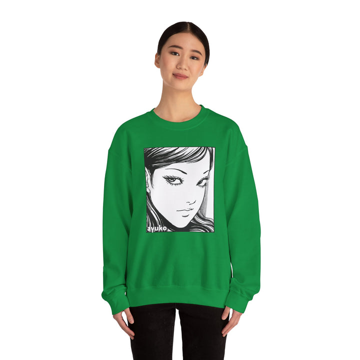 Unisex Heavy Blend Crewneck Sweatshirt