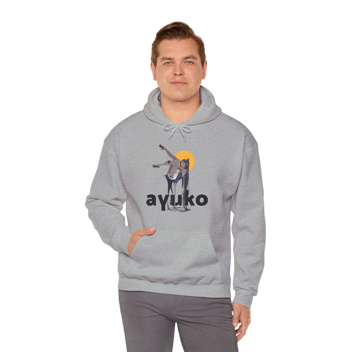 Unisex Heavy Blend Hooded Sweatshirt