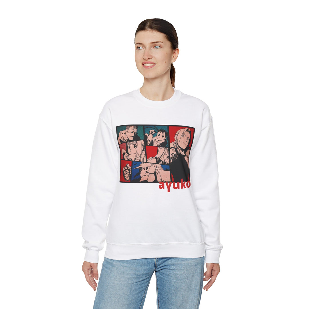 Unisex Heavy Blend Crewneck Sweatshirt