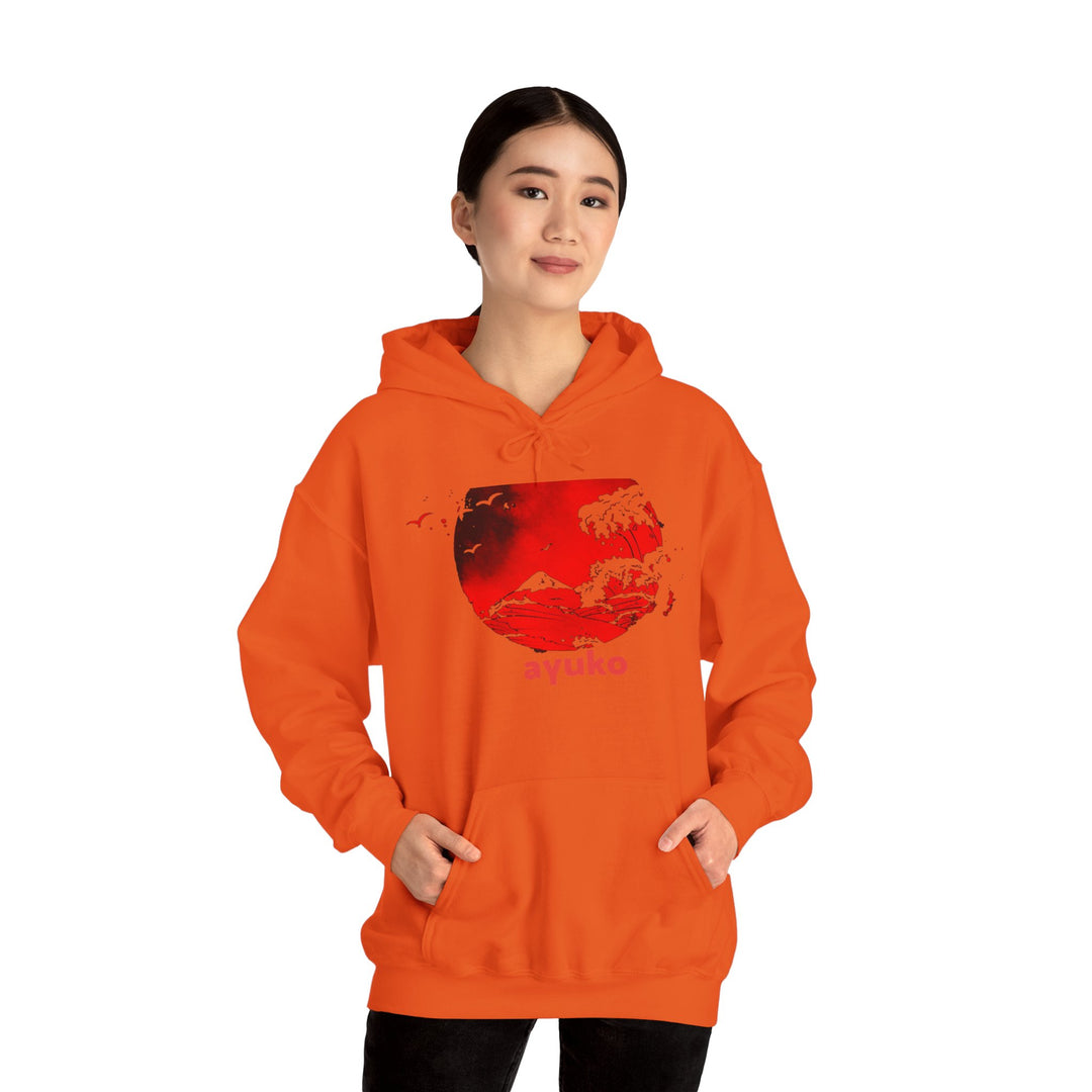 Unisex Heavy Blend Hooded Sweatshirt