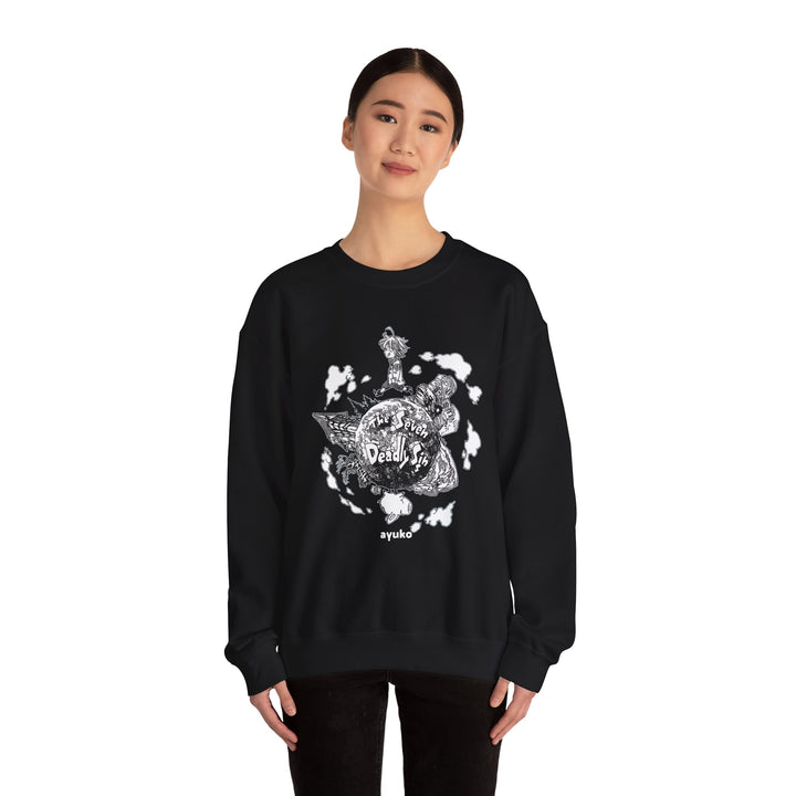 Unisex Heavy Blend Crewneck Sweatshirt