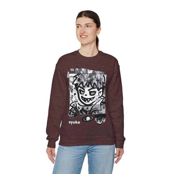 Unisex Heavy Blend Crewneck Sweatshirt