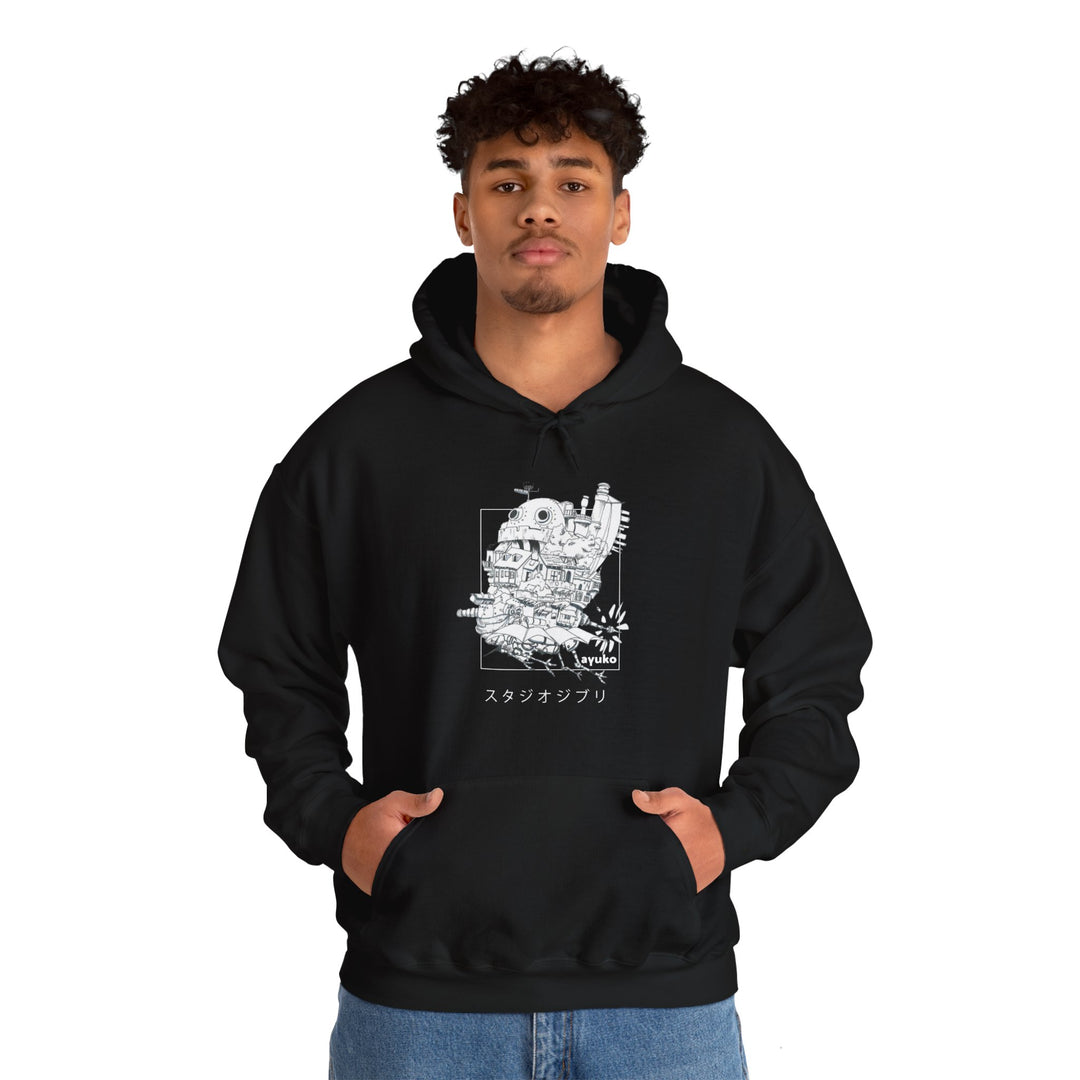 Unisex Heavy Blend Hooded Sweatshirt