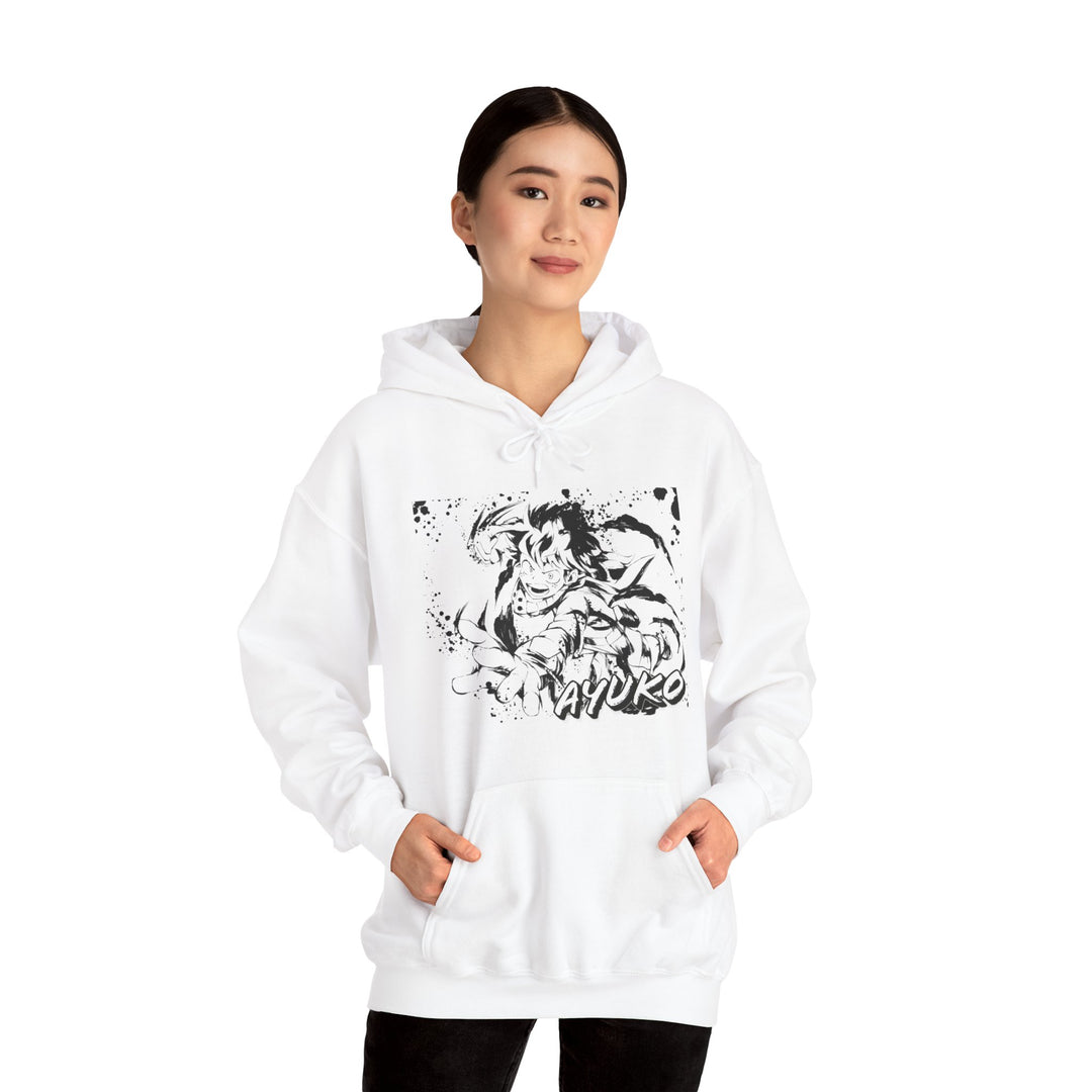 Unisex Heavy Blend Hooded Sweatshirt