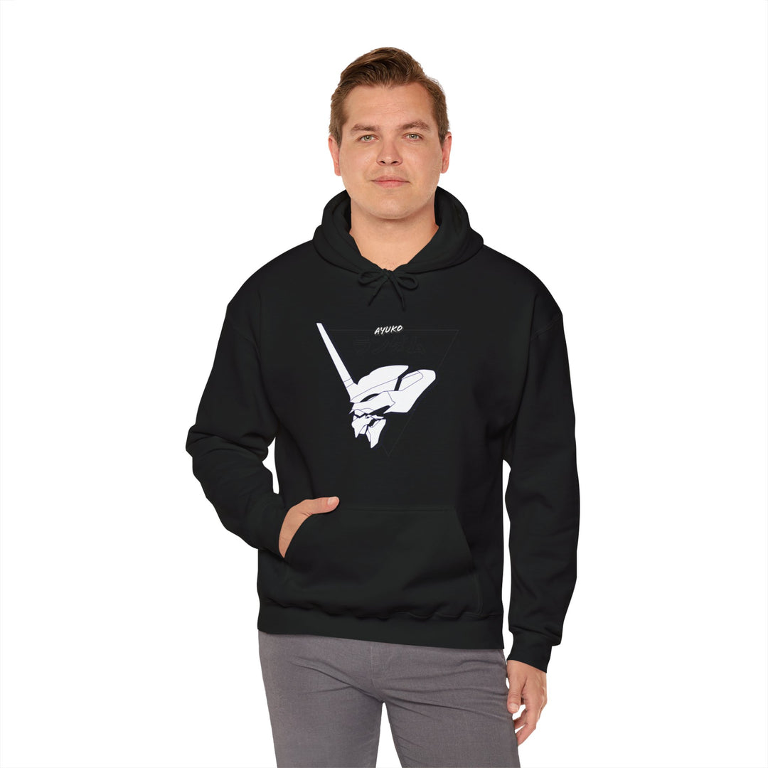 Unisex Heavy Blend Hooded Sweatshirt