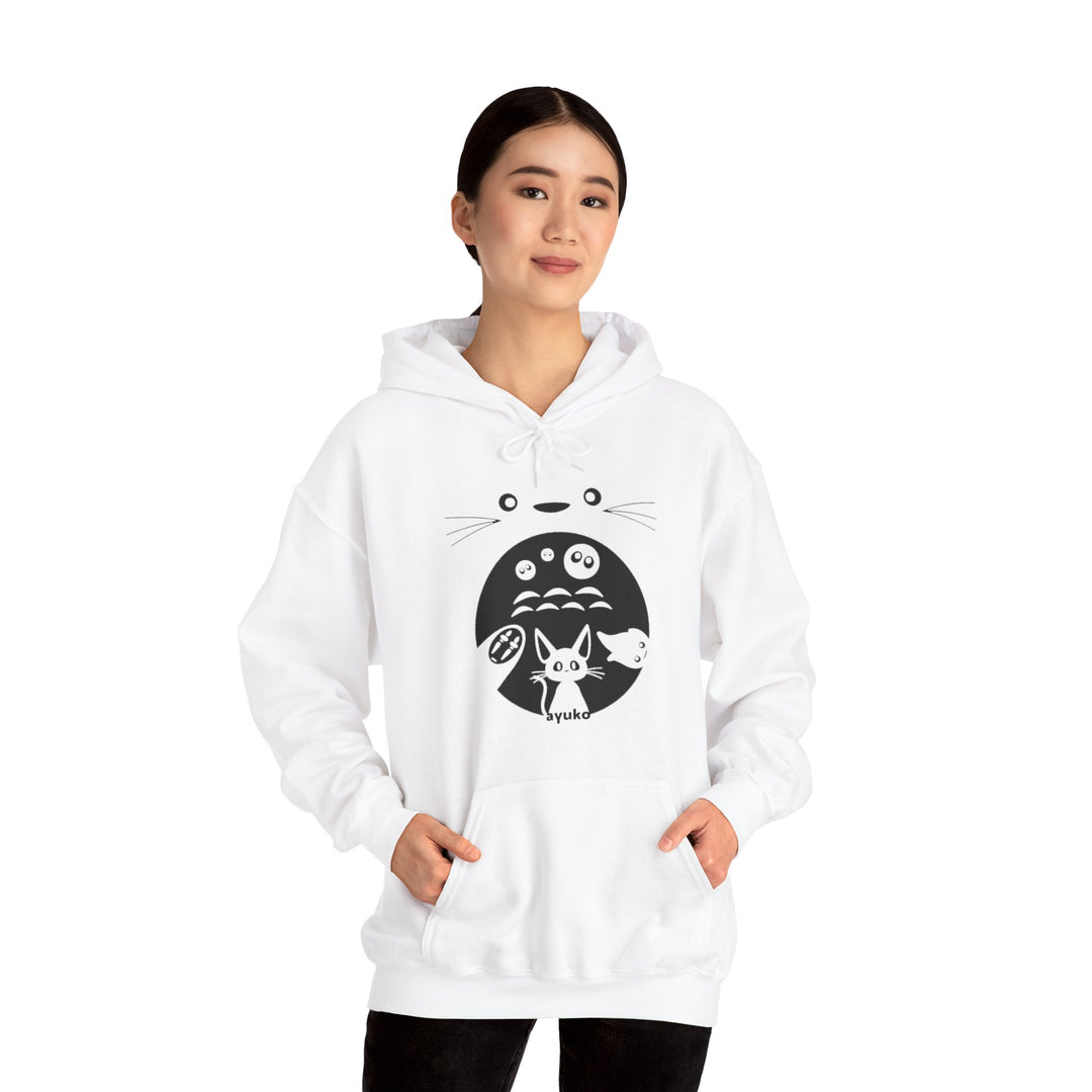 Unisex Heavy Blend Hooded Sweatshirt