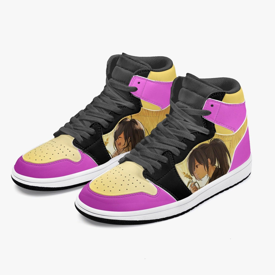 Dororo Hyakkimaru JD1 Anime Shoes _ Dororo _ Ayuko