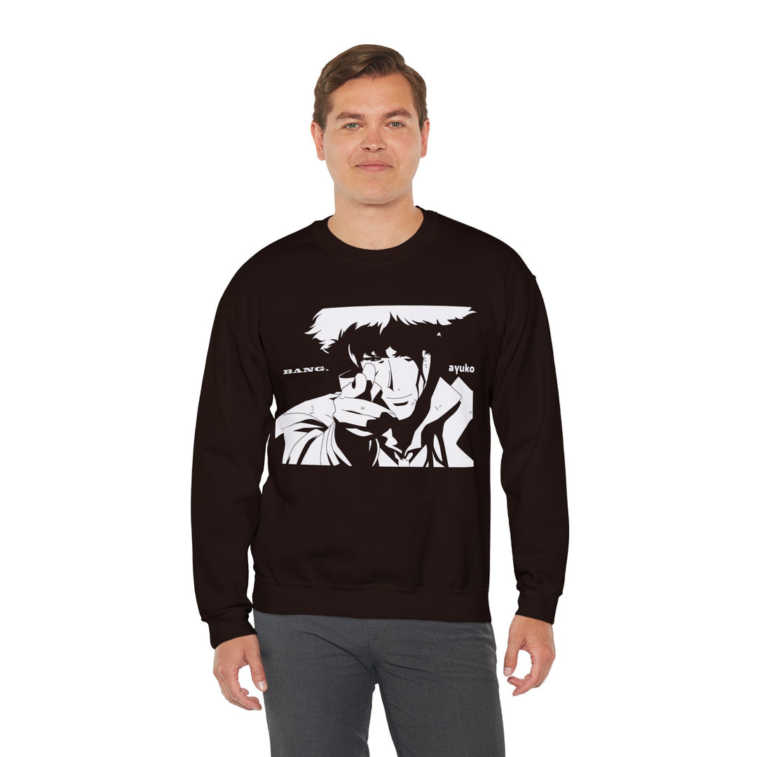 Copy of Unisex Heavy Blend Crewneck Sweatshirt