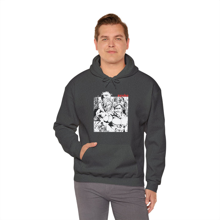 Unisex Heavy Blend Hooded Sweatshirt