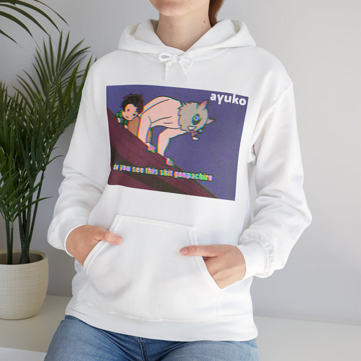 Unisex Heavy Blend Hooded Sweatshirt