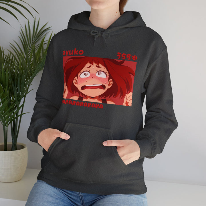 Unisex Heavy Blend Hooded Sweatshirt