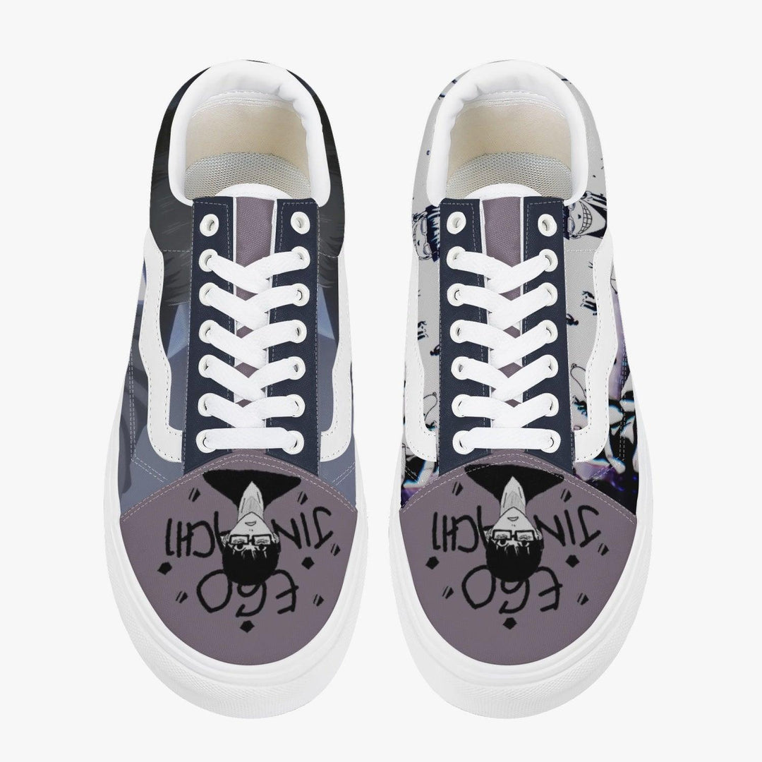 Blue Lock Jinpachi Ego V-OK Anime Shoes _ Blue Lock _ Ayuko