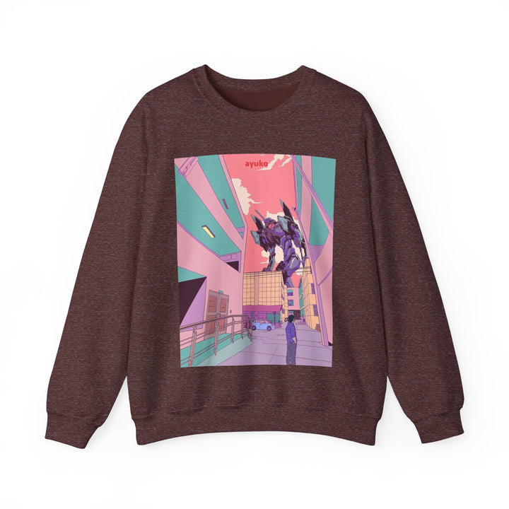 Unisex Heavy Blend Crewneck Sweatshirt