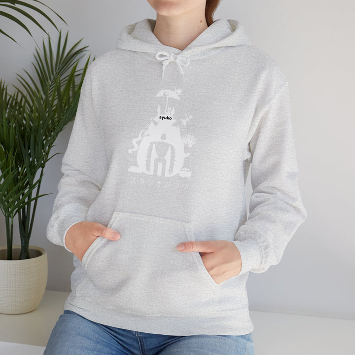 Unisex Heavy Blend Hooded Sweatshirt