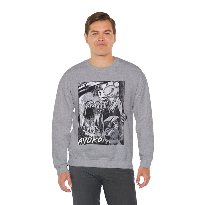 Unisex Heavy Blend Crewneck Sweatshirt