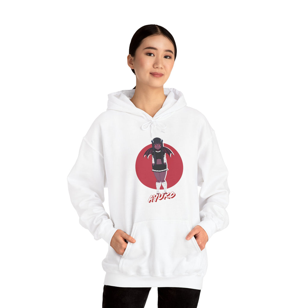 Vampire Girl Hoodie