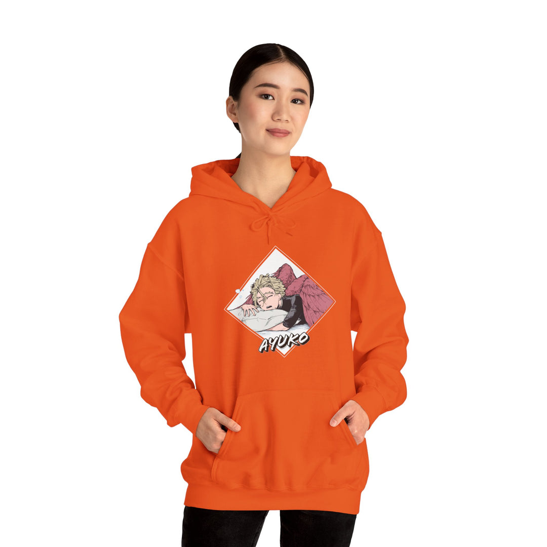 Unisex Heavy Blend Hooded Sweatshirt