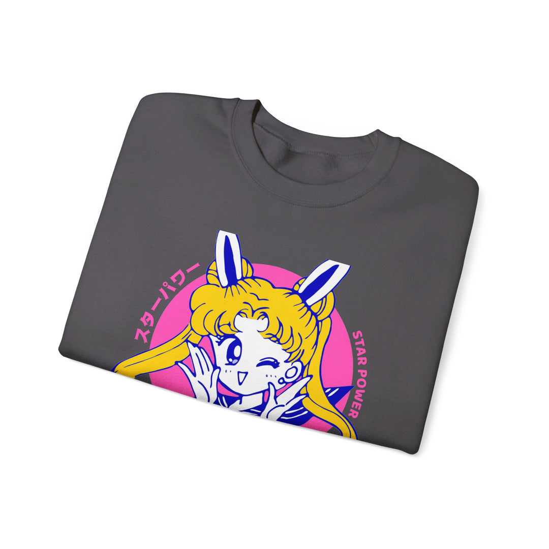 Sailor Bunny Ayuko Anime Sweatshirt