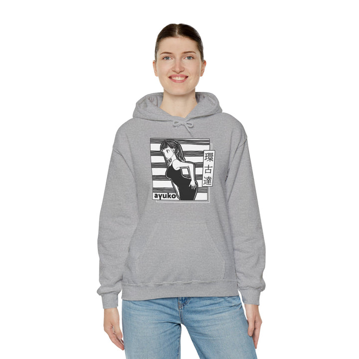 Unisex Heavy Blend Hooded Sweatshirt