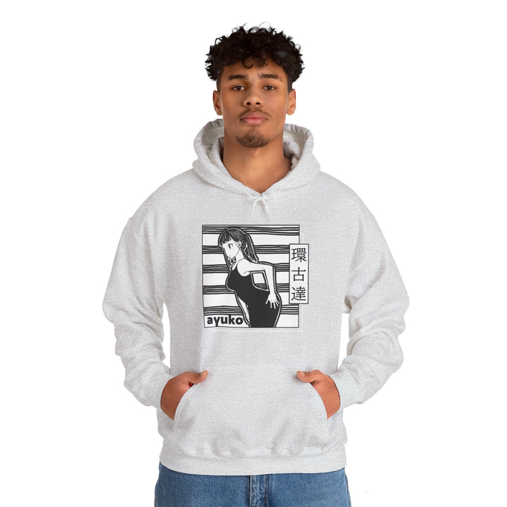 Unisex Heavy Blend Hooded Sweatshirt