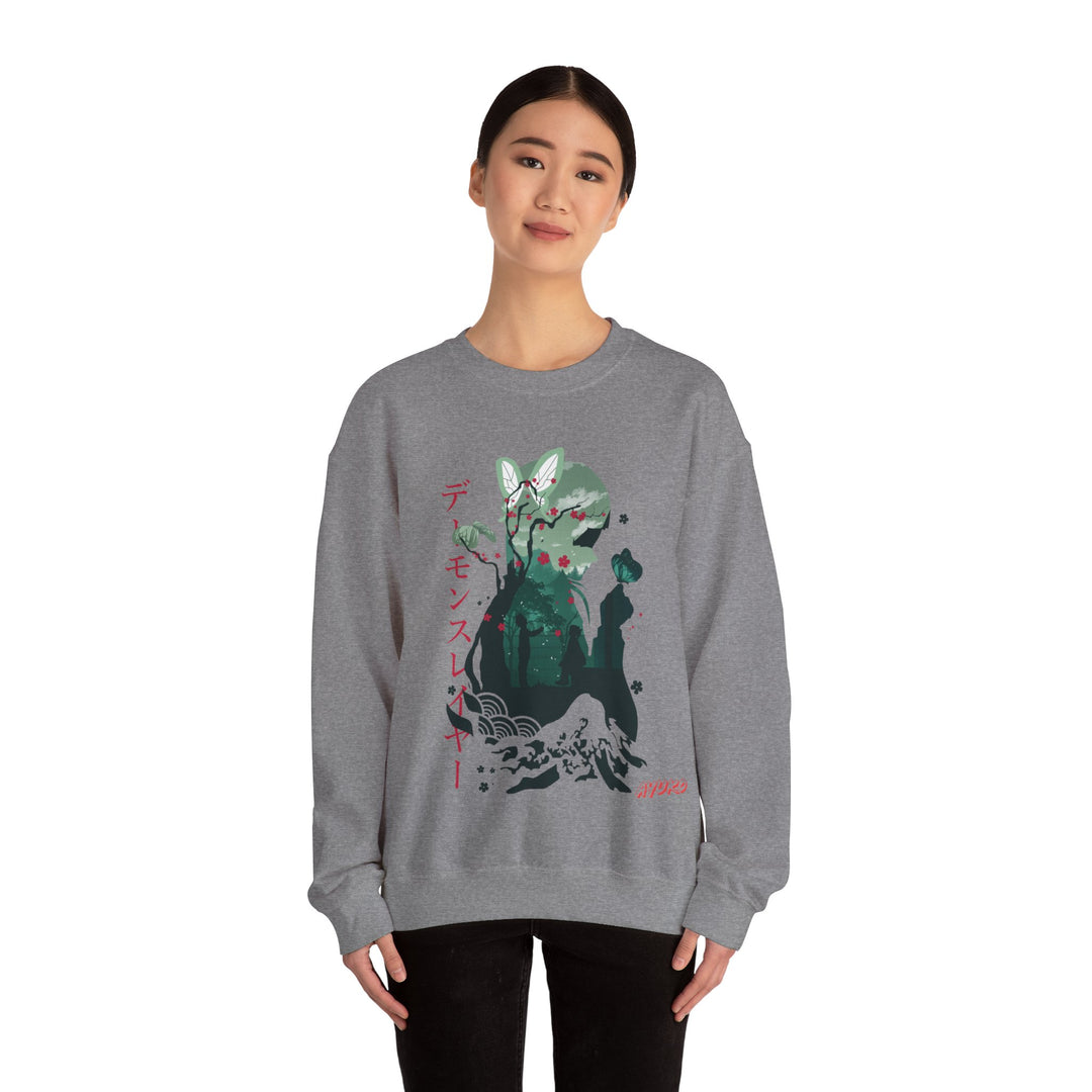 Unisex Heavy Blend Crewneck Sweatshirt