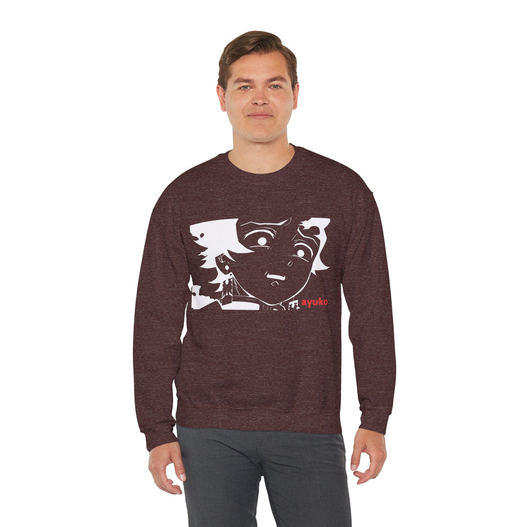 Unisex Heavy Blend Crewneck Sweatshirt