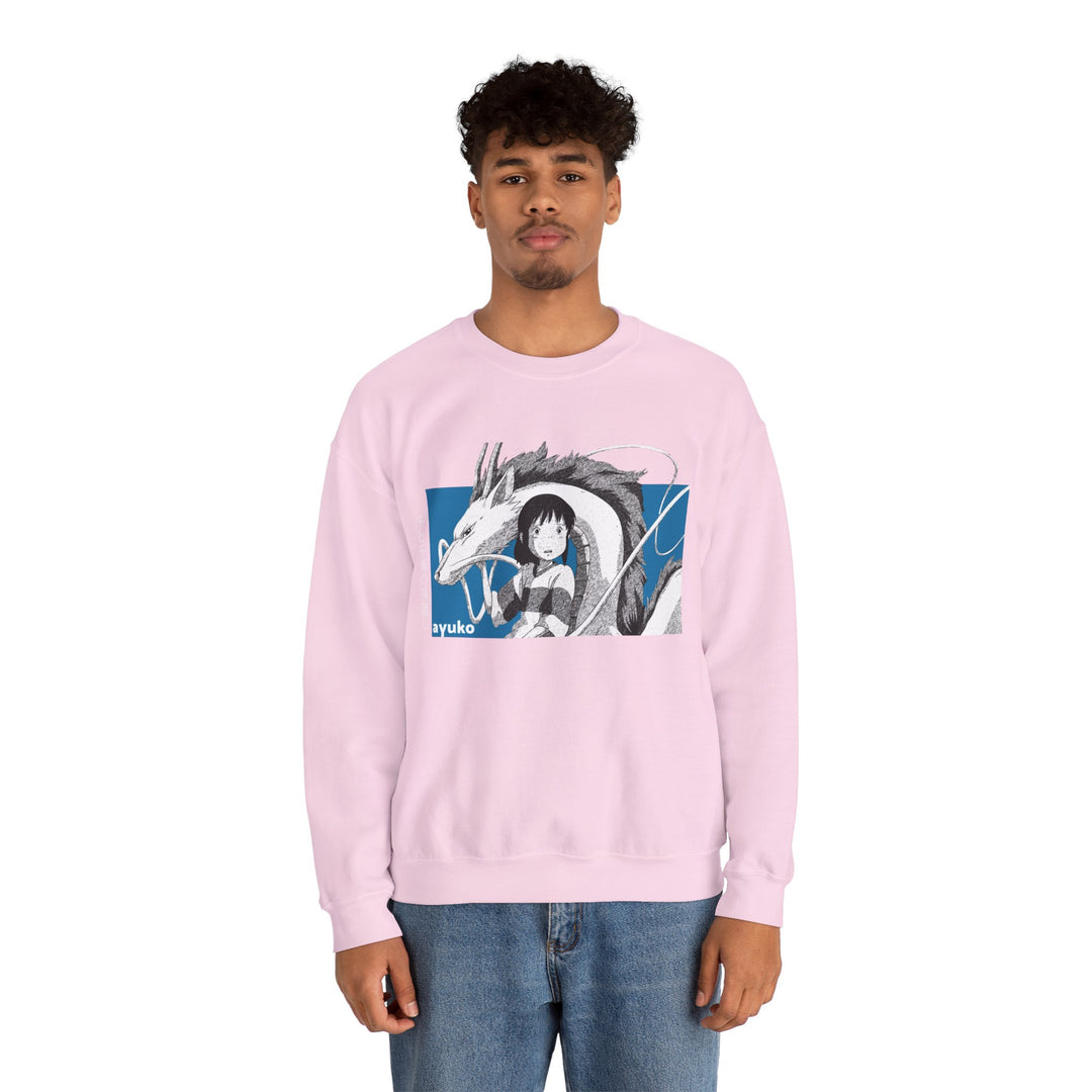 Fly Like Chihiro Sweatshirt