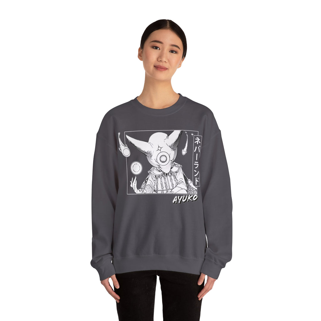 Unisex Heavy Blend Crewneck Sweatshirt