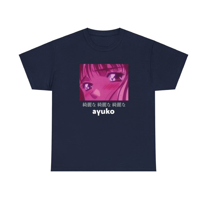 Anime Girl Tee