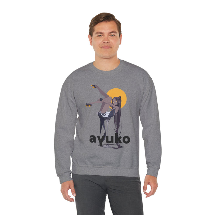 Unisex Heavy Blend Crewneck Sweatshirt