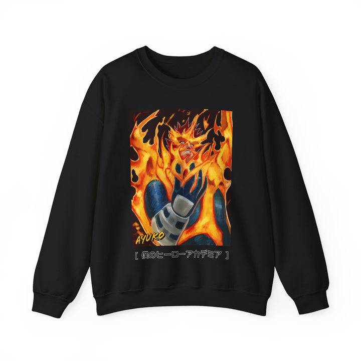 Endeavor Burst Sweatshirt