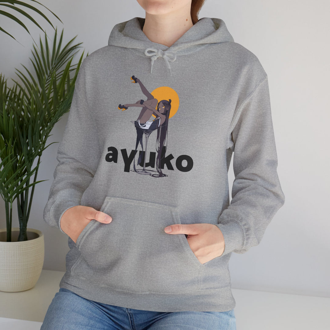 Unisex Heavy Blend Hooded Sweatshirt