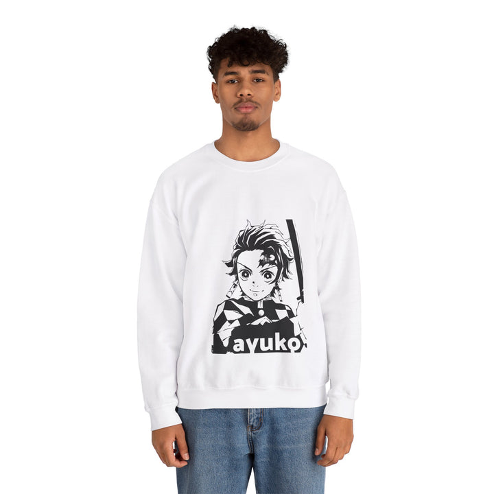 Unisex Heavy Blend Crewneck Sweatshirt