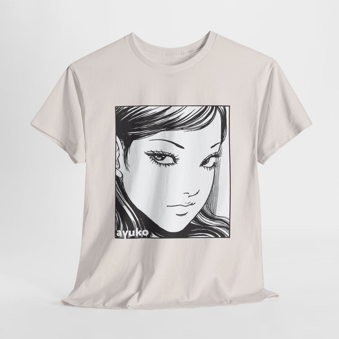 Anime Girl Tee