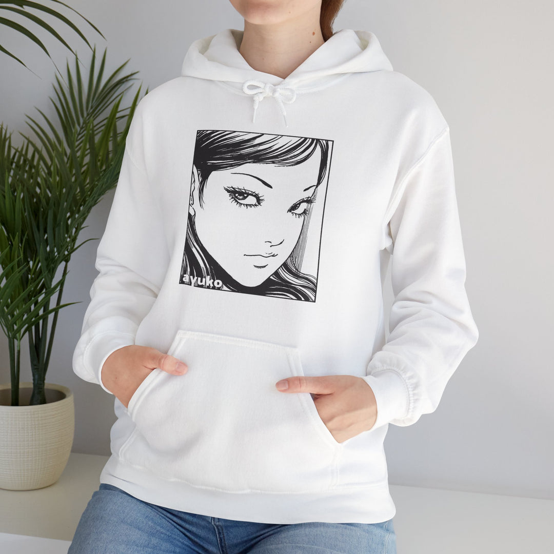 Unisex Heavy Blend Hooded Sweatshirt