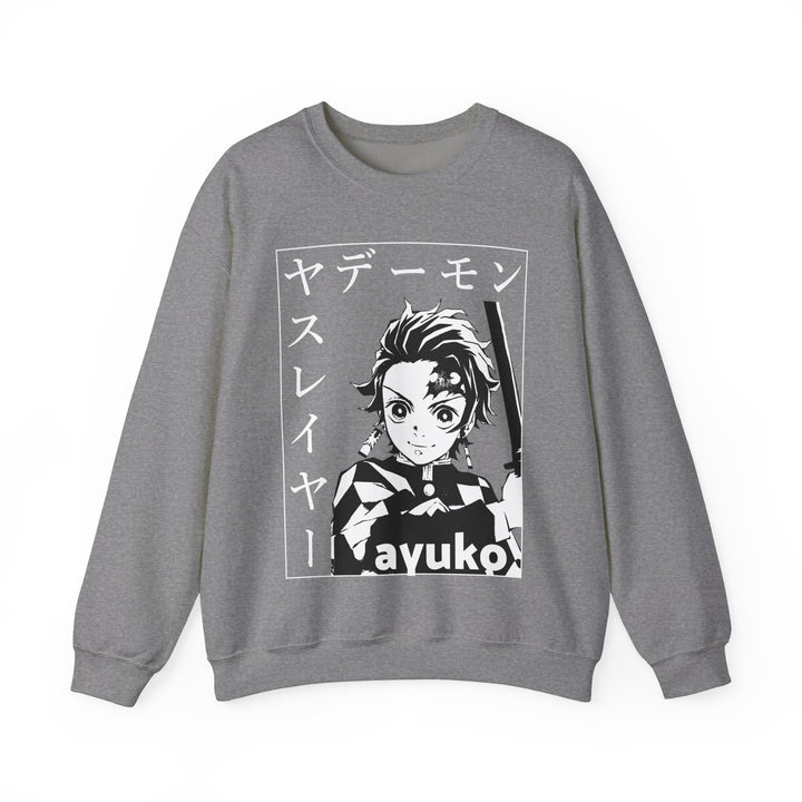 Unisex Heavy Blend Crewneck Sweatshirt