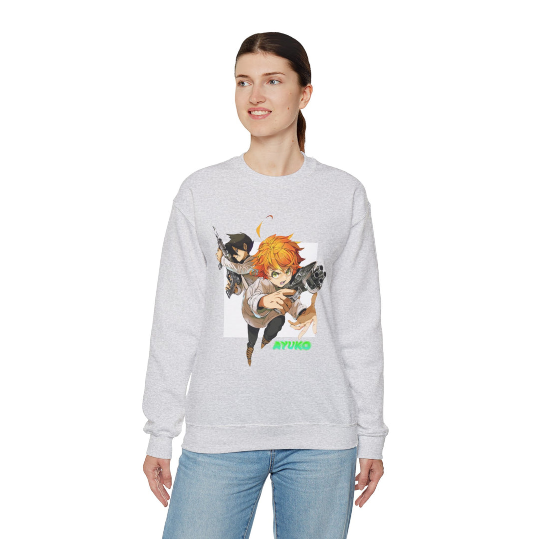 Unisex Heavy Blend Crewneck Sweatshirt