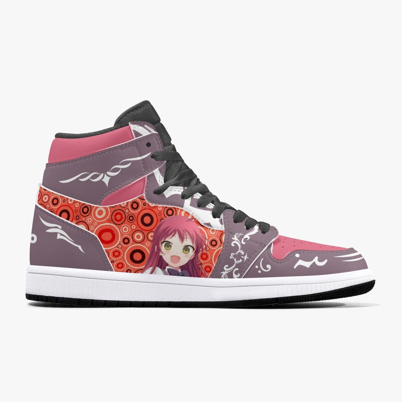The Devil Is a Part-Timer! Emi Yusa JD1 Anime Shoes _ The Devil Is a Part-Timer! _ Ayuko
