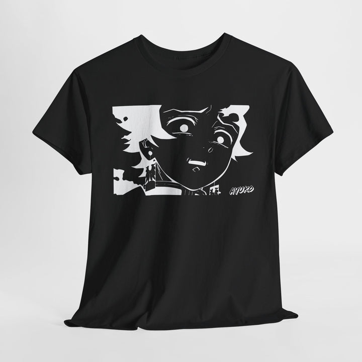 Tanjiro Shocked Face Tee