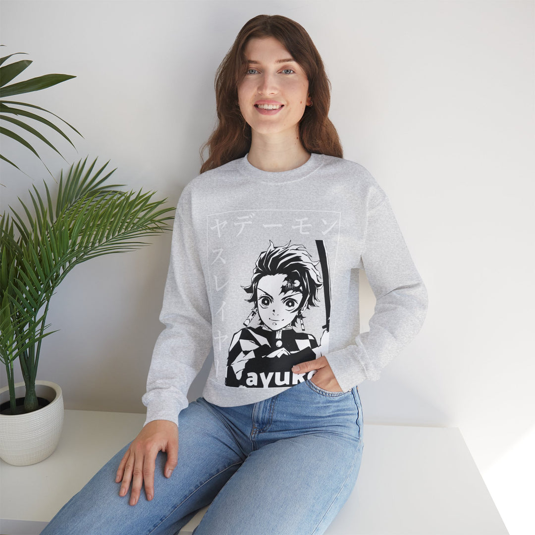 Unisex Heavy Blend Crewneck Sweatshirt