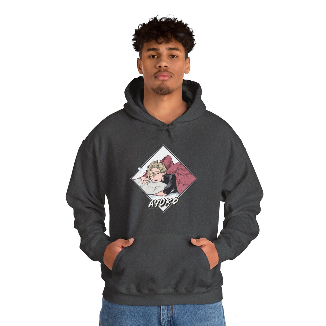 Unisex Heavy Blend Hooded Sweatshirt