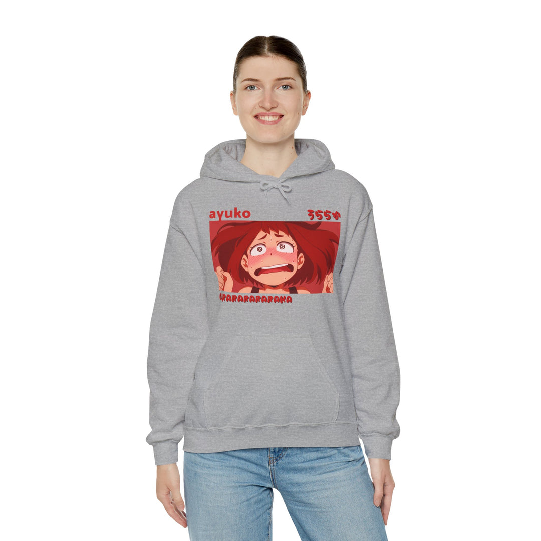 Unisex Heavy Blend Hooded Sweatshirt