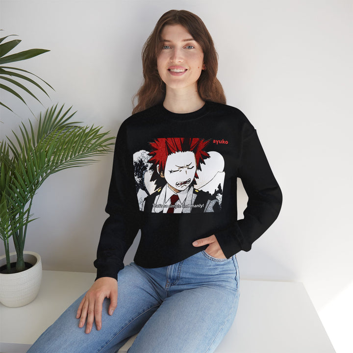 Copy of Unisex Heavy Blend Crewneck Sweatshirt