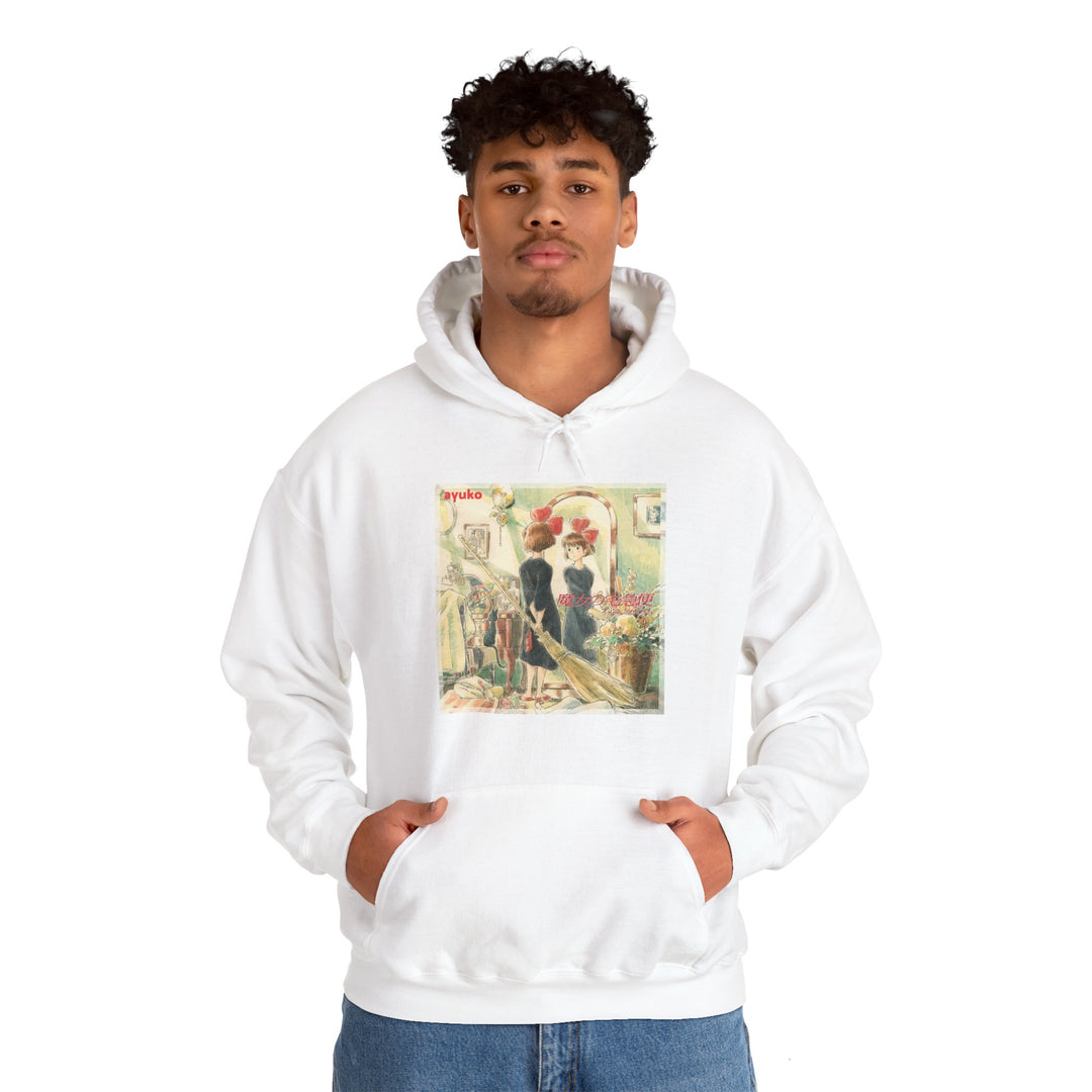 Unisex Heavy Blend Hooded Sweatshirt