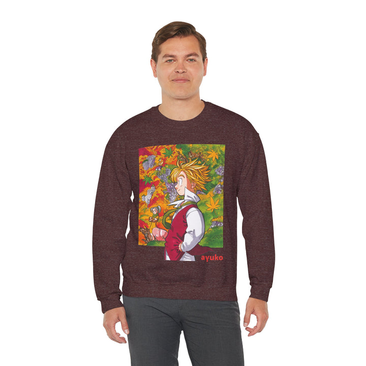 Unisex Heavy Blend Crewneck Sweatshirt