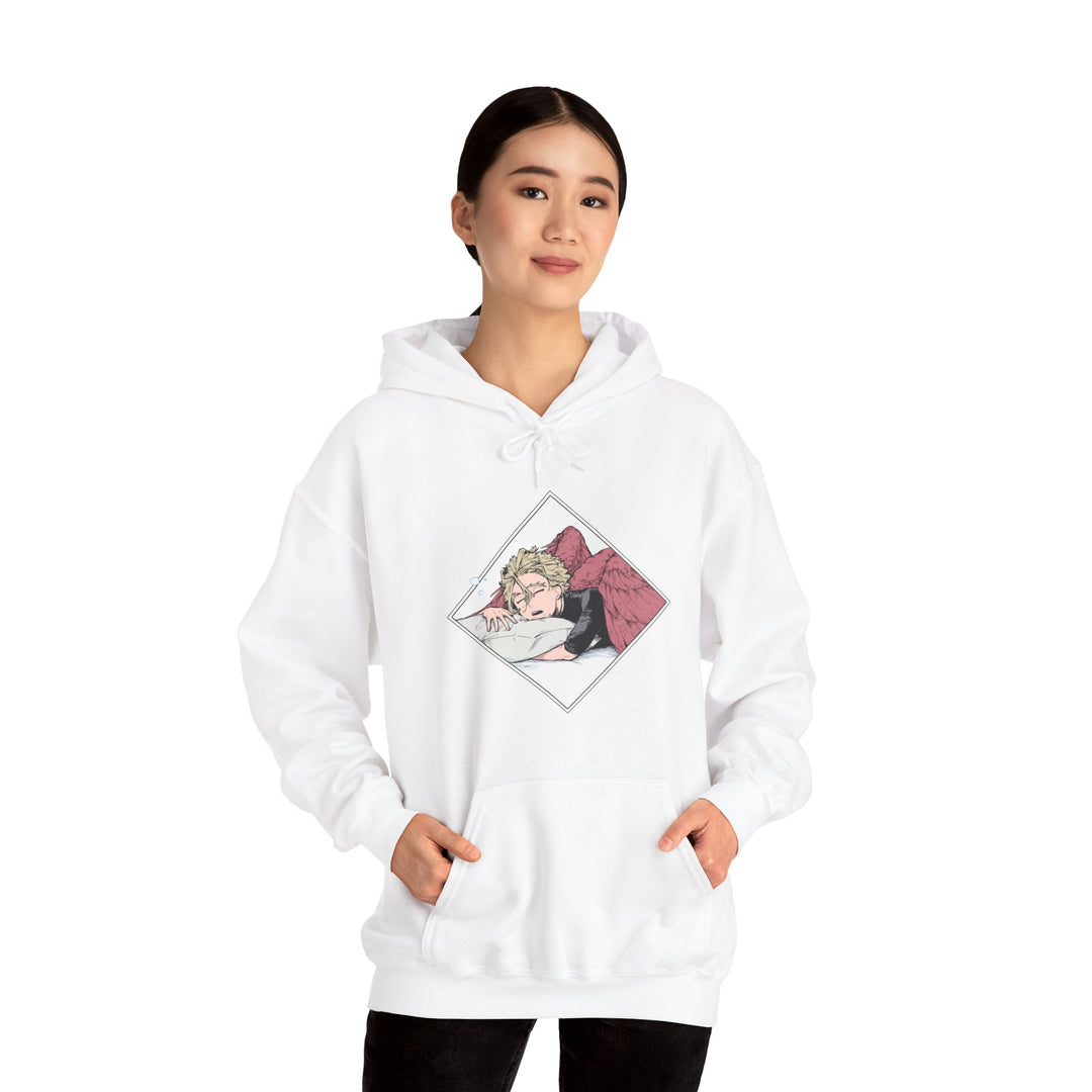 Unisex Heavy Blend Hooded Sweatshirt