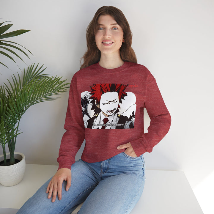 Copy of Unisex Heavy Blend Crewneck Sweatshirt