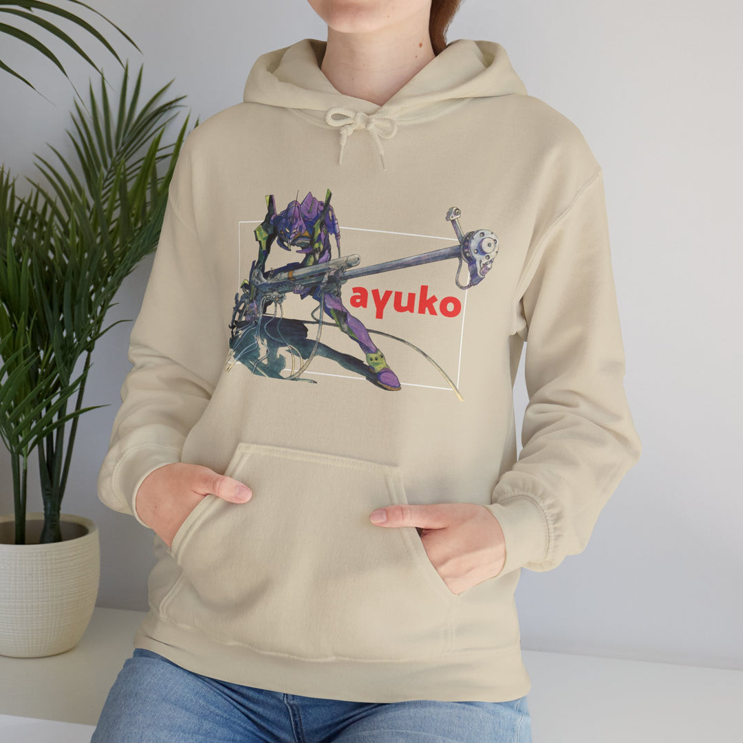 Purple Guns Hoodie