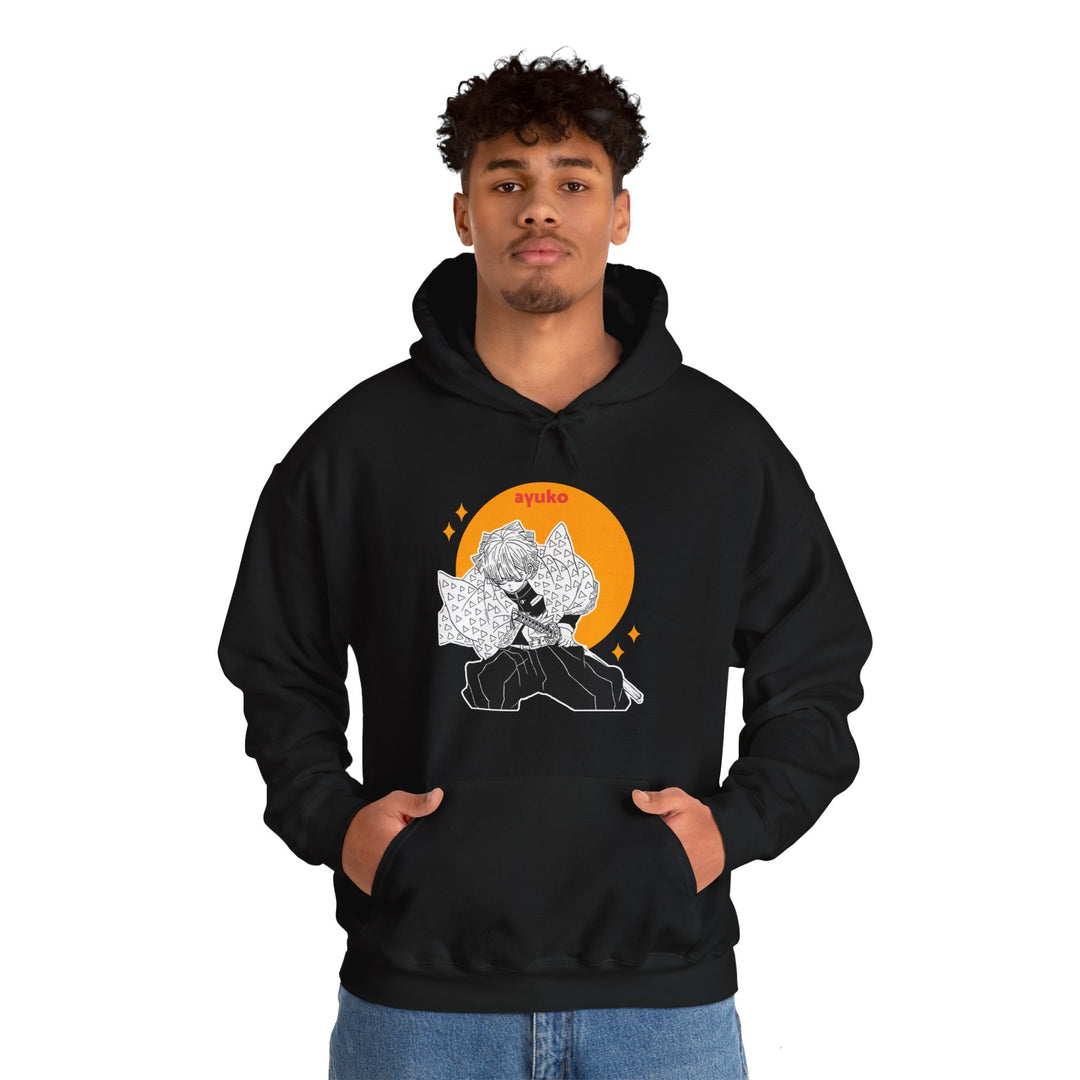 Zenitsu Hoodie